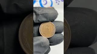 Variety Found!  Quick $25 Penny Hunt!  #coinrollhunting #coincollecting #money #rich