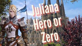 Is Juliana a Hero or a Zero? LET’S TEST IT!  - Raid Shadow Legends