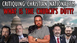 129: Christian Nationalism's Commission for the Church (pt 3)