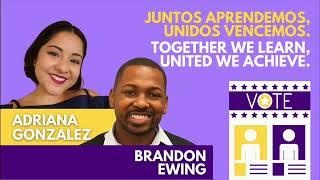 LIVE with Brandon Ewing