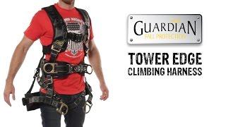 Guardian Fall Protection Tower Edge Harness - GME Supply