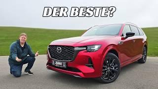 2024 Mazda CX-80 Homura plus: Den will man haben!? - Review, Fahrbericht, Test