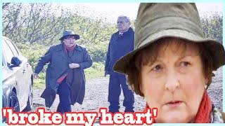 Vera's Brenda Blethyn says final scene 'broke my heart' as she opens up on ITV show's end"