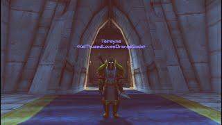 Telreyne - Vanilla Retribution Paladin PvP