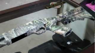 Mossberg 835 Tactical Turkey Review @ Trigger Happy
