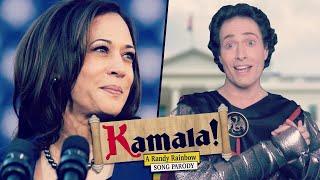 KAMALA! - A Randy Rainbow Song Parody