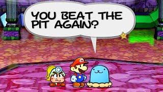 Paper Mario: The Thousand Year Door - What Happens If You Beat Pit of 100 Trials Twice