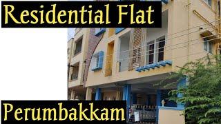 Residential Flat | Perumbakkam | 9962007937 | Bank auction property Chennai.