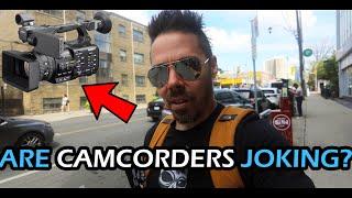 Why Camcorders Are SO BAD Now?