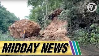 Residents Living in Fear in Siloah,  St. Elizabeth | Bog Walk Gorge Impassable #tvjmiddaynews