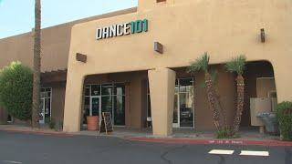 Tempe dance studio struggling during pandemic