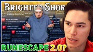 "Runescape, but different and worse" | Aztecross Reacts