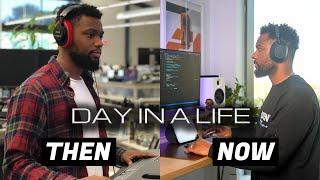 A Day in the Life of a Software Engineer (5 Years Later)