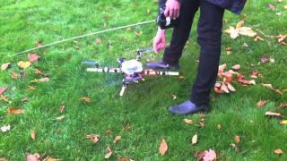 Diverse testklipp - Betakopter