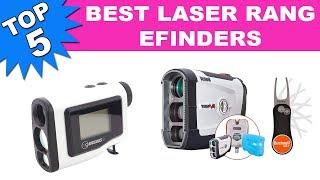 Top 5 Best Laser Rangefinders 2019