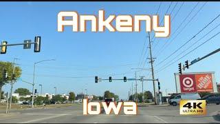 Ankeny, Iowa - One of Iowa’s Fastest Growing Cities - Tour