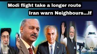 Iran Warn Neighbours not to Help Israel | Islamic Regime comes to End, Raza Pahalvi