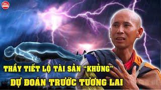 6 Điều Bí Ẩn Và Kỳ Lạ Về Thầy THÍCH MINH TUỆ (mới nhất) Khiến Người Nghe Không Khỏi Bàng Hoàng