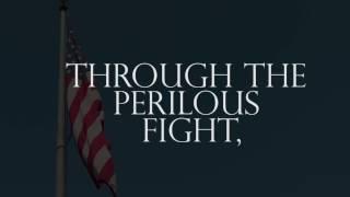 National Anthem The Star-Spangled Banner Music Only Instrumental with Lyrics. Get Mp4 in description