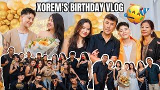 XOREM'S HAPPY BIRTHDAY CELEBRATIONS ~ FAMILY MEETS AGAIN ~ Xorem & Gracy