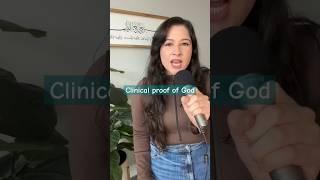 Clinical  proof of God's existence || Biological proof of God