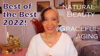 My BEST of BEAUTY 2022 | Clean & Non-Toxic Beauty Products | Mature Beauty & Lifestyle