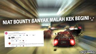 GUA DITANTANG NGEBOUNTY JUTAAN LAGI, TAPI KOK MALAH GINI YA ?  | Need For Speed Most Wanted #001 1.0