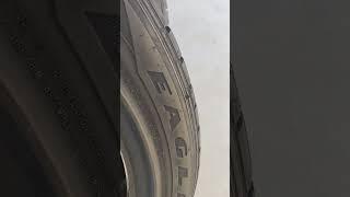 Eagle Point Tire Sales245-45-20Goodyear Eagle RSA2Original Equipment For 21 Charger️️