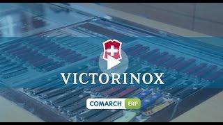 Comarch ERP: Victorinox Referenzvideo