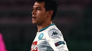 Hirving Lozano vs FC Barcelona || UCL || 08/08/2020