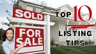 Maximize Your Home Sale: Top 10 Essential Selling Tips | Rochester Revealed with Team Hilbert"