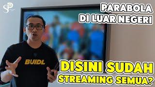 Sistem Siaran TV Yang Digunakan Di Dubai | Pengguna Parabola Masih Banyak?