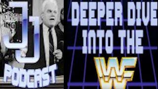 JJ Dillo Deep Dive Podccast on His Time in WWE