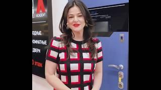 Дизайнер интерьера Женя Жданова о двери Ягуар Penta с системой BIOmetric