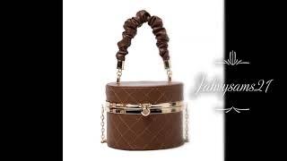 Mimi Fashion Chain Bag-Hand Bags-Jahvysams21