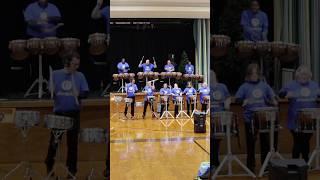 Calhoun Drum Academy #drumlessons #drumline #allabilities #drums