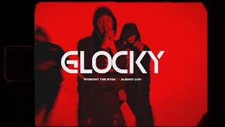 RYDEOUT THE RYDA Ft. ALBANY LOU - GLOCKY (DIR | WILDMONEY VISUALS)