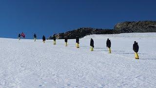 Turkish Antarctic Expedition - I      Feb-Apr 2017