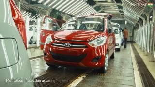 Hyundai   Manufacturing Plant   India