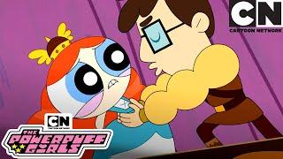 Gross Kiss! | New Powerpuff Girls Compilation | Cartoon Network