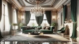 Top 20 Luxury Living Room Designs 4 | Opulent Interiors for Sophisticated Living