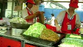 Wangfujing Food Market