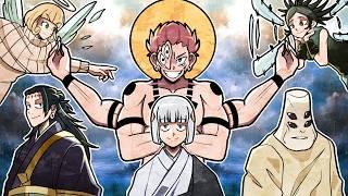 The Heian Era of Jujutsu Kaisen EXPLAINED
