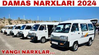 Damas Narxlari 2024