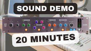 SSL Fusion ► Sound Demo [20 MINUTES]