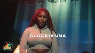 Glockianna: Memphis' Top Female Rapper Takes The Stage - PICK A SIDE In The Lyrical Parlor Show