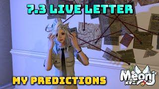 FFXIV: 7.3 Liveletter Predictions!
