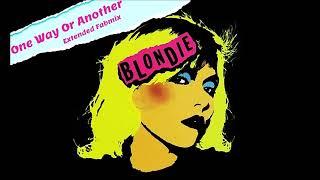 Blondie - One Way Or Another - Extended Fabmix 1979