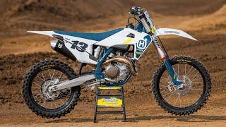 2022 Husqvarna FC450 TESTED - Motocross Action Magazine