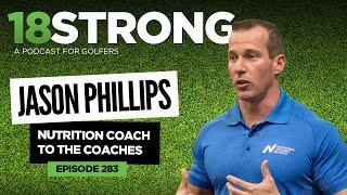 283: Jason Phillips: Nutritional Coaching Institute